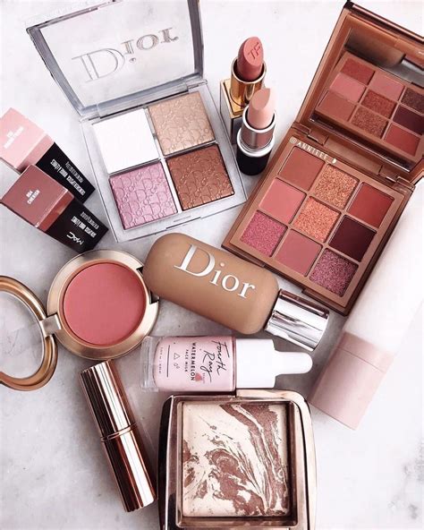 Maquillage Dior .